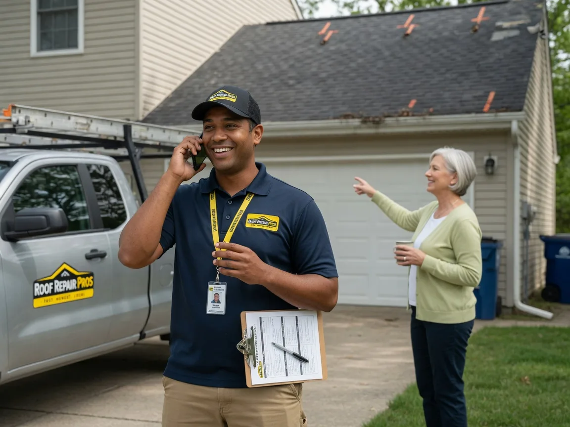Roof Repair Marshall, MI FAQs